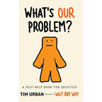 What's Our Problem?: A Self-Help Book for Societies - Hardcover