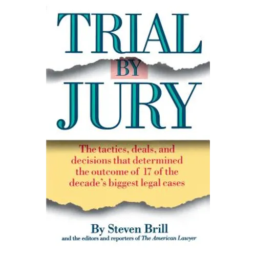 Trial by Jury