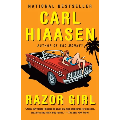 Razor Girl