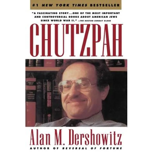 Chutzpah