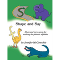 Shape and Say