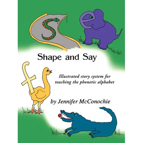 Shape and Say