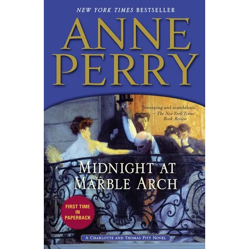Midnight at Marble Arch