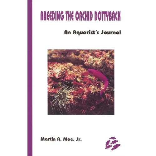 Breeding the Orchid Dottyback, Pseudochromis Fridmani: An Aquarist's Journal