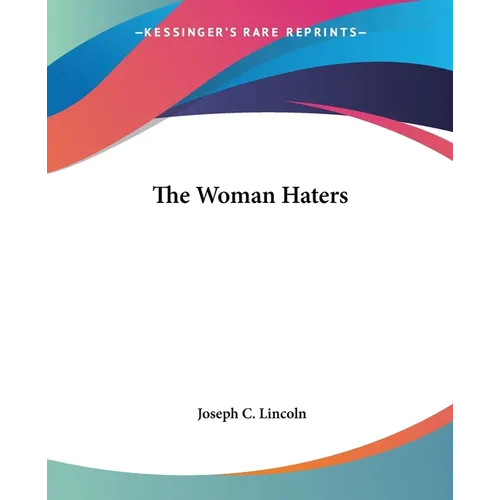 The Woman Haters