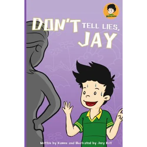 Don't Tell Lies, Jay!: Best Children's Books