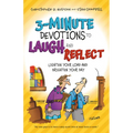 3-Minute Devotions to Laugh and Reflect