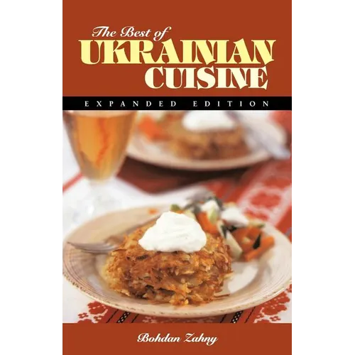 The Best of Ukrainian Cuisine
