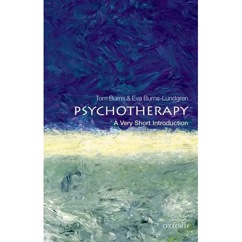 Psychotherapy: A Very Short Introduction