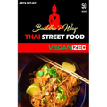 Thai Food: Buddha's Way: Thai Street Food VEGANIZED