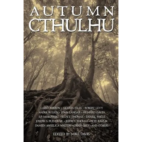 Autumn Cthulhu