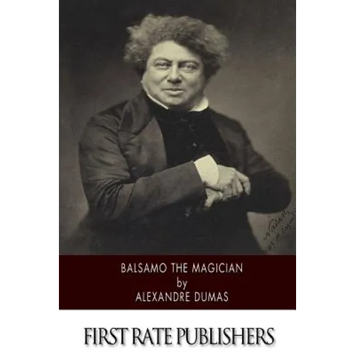 Balsamo, the Magician