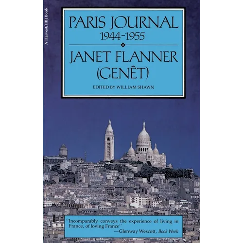 Paris Journal, 1944-1955