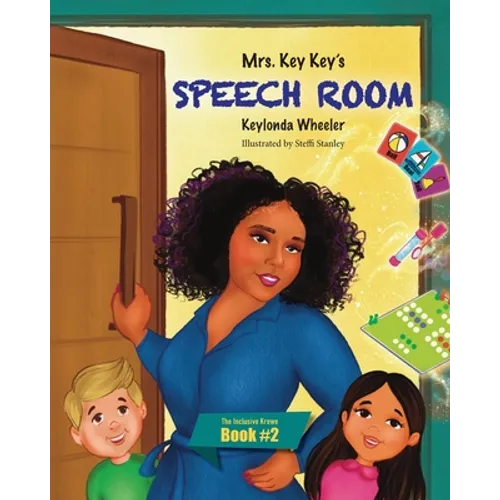 Mrs. Key Key's Speech Room