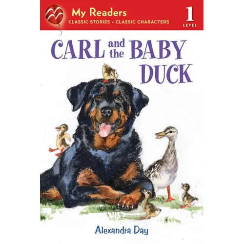 Carl and the Baby Duck