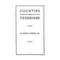 Counties of Tennessee