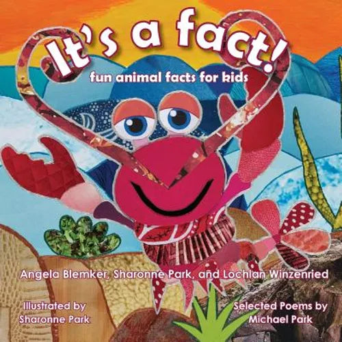 It's A Fact!: Fun animal facts for kids