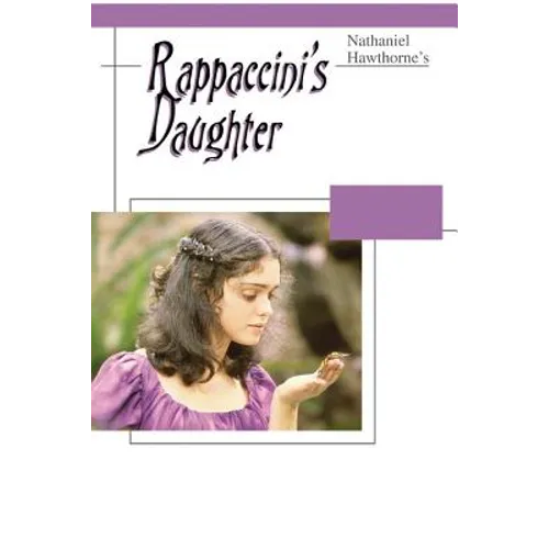 Rappaccini's Daughter