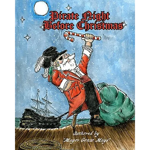 Pirate Night Before Christmas