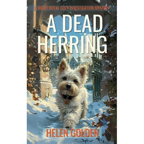 A Dead Herring: A Right Royal Cozy Mystery