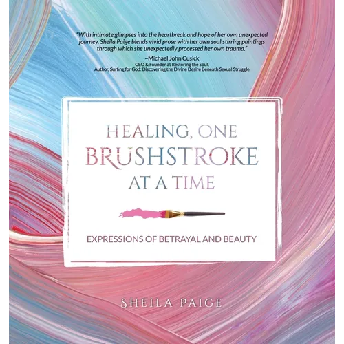 Healing, One Brushstroke at a Time
