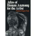 Atlas of Human Anatomy for the Artist