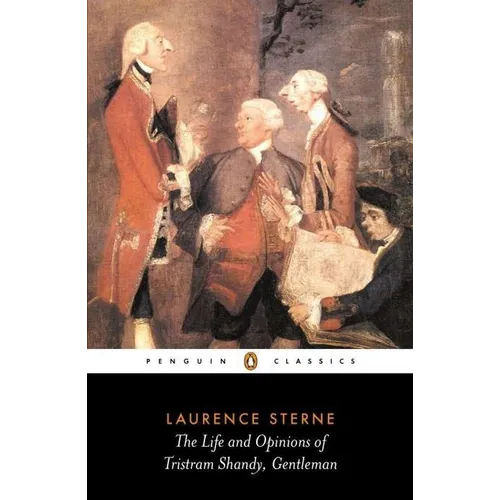 The Life and Opinions of Tristram Shandy, Gentleman