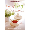 The New York Times Cup of Tea and Crosswords: 75 Easy Puzzles