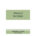 History of the caliphs
