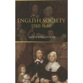 English Society: 1580-1680