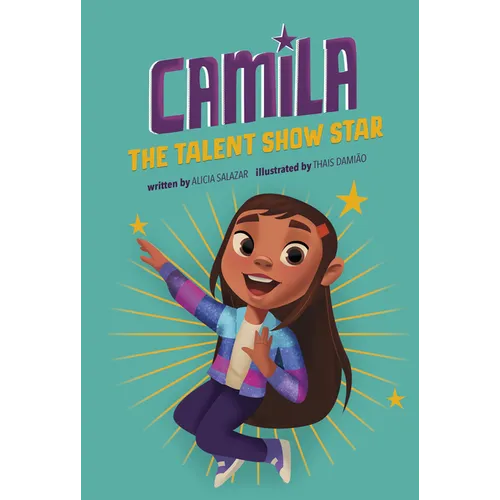 Camila the Talent Show Star