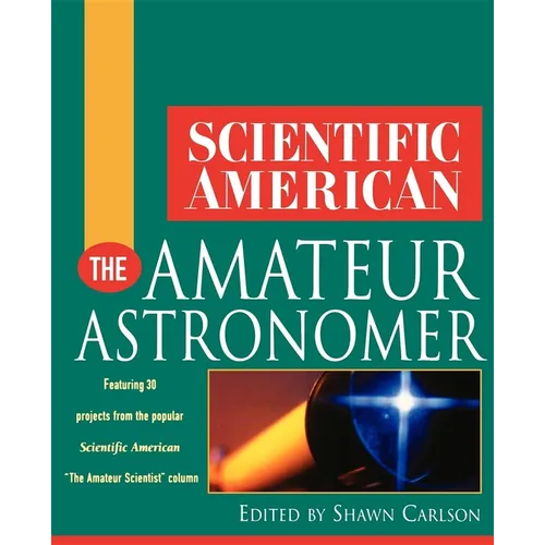 Scientific American the Amateur Astronomer