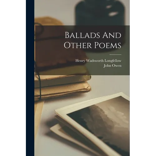 Ballads And Other Poems