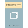 History of Entomology in World War II