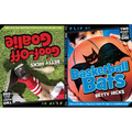 Basketball Bats/Goof-Off Goalie