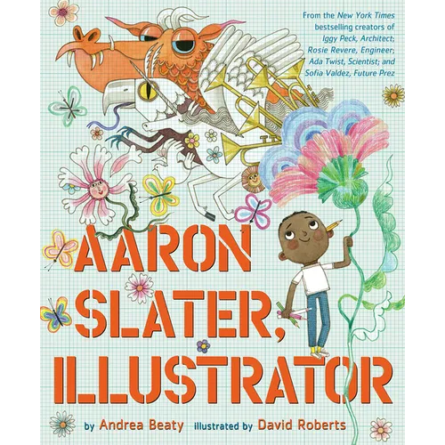 Aaron Slater, Illustrator: A Picture Book