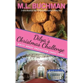 Dilya's Christmas Challenge: a White House Protection Force story
