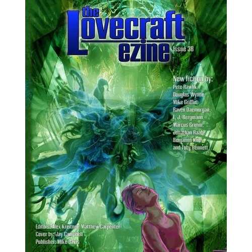 Lovecraft Ezine Issue 38