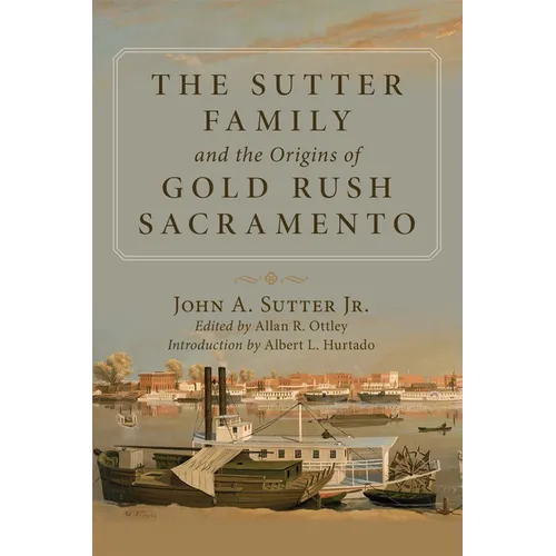 The Sutter Family and the Origins of Gold Rush Sacramento