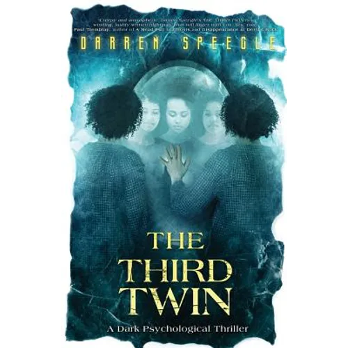 The Third Twin: A Dark Psychological Thriller