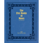 The Five Books of Moses (Full Size Edition): The Pentateuch of the New Matthew Bible - Paperback