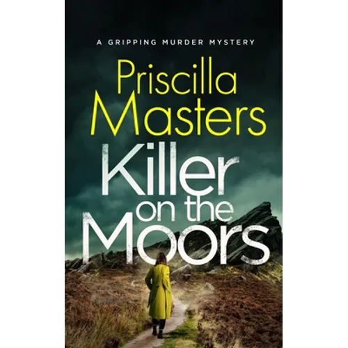 KILLER ON THE MOORS a gripping murder mystery