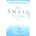No Small Thing