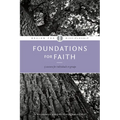 Foundations for Faith