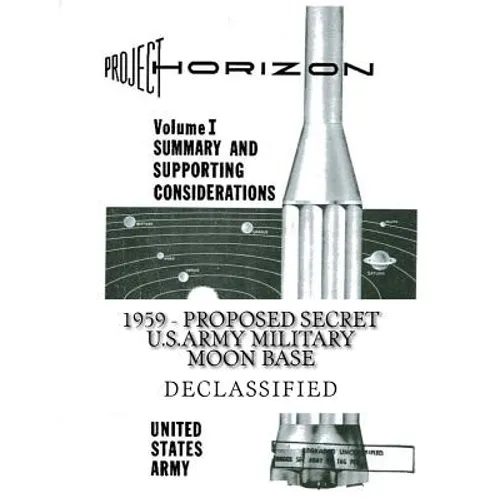 PROJECT HORIZON - Volume I