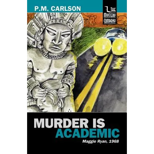 Murder Is Academic