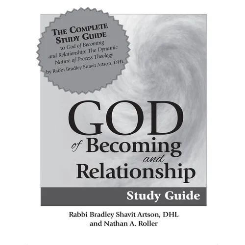 God of Becoming & Relationship Study Guide