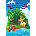 When The Dragon Rescued a Mermaid from the Abyss