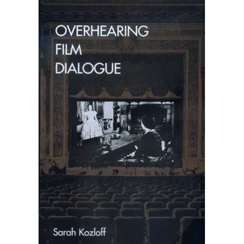 Overhearing Film Dialogue