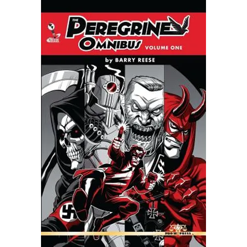 The Peregrine Omnibus Volume One